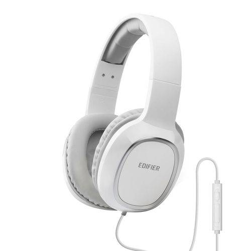 Headphone Multi Purpose Edifier M815 com Microfone - Branco