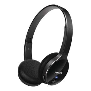 Headphone Philips Estereo Bluetooth SHB4000/00 - Preto