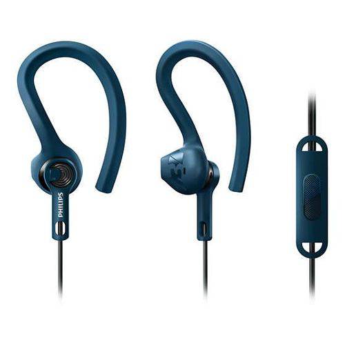 Tudo sobre 'Headphone Philips SHQ-1405 Azul'