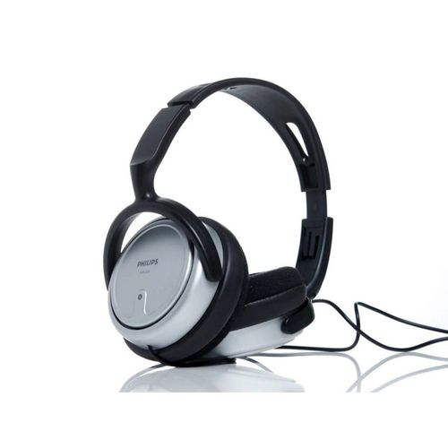 Headphone Philips Silver SHP2500