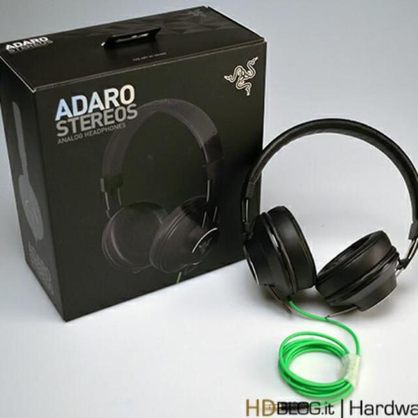 Headphone Razer Adaro Stereo