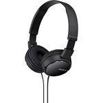 Tudo sobre 'Headphone Sony MDR-ZX110/BCAE'