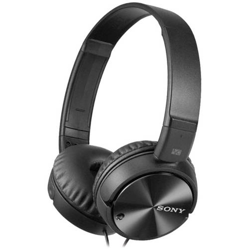 Headphone Sony Mdr-Zx110nc Preto