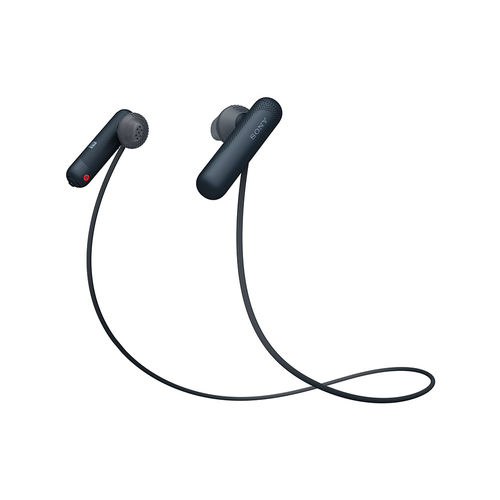 Tudo sobre 'Headphone Sony Wi-sp500 Esportivo Intra-auriculares Sem Fio'