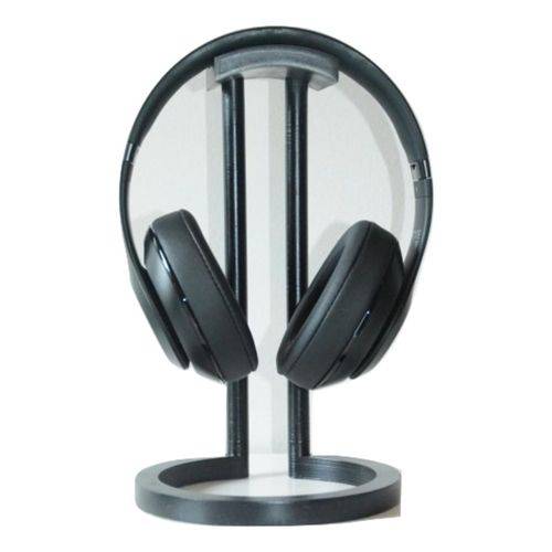 Headphone Stand Suporte Fone de Ouvido Slim 3d