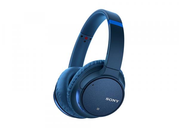 Headphone WH-CH700N com Noise Cancelling Sem Fio CH700N - Sony