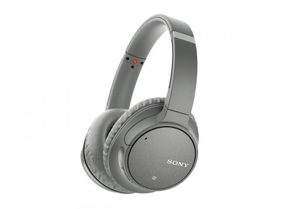 Headphone WH-CH700N com Noise Cancelling Sem Fio CH700N - Sony