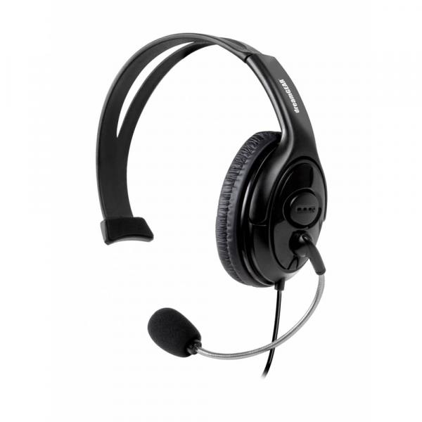 Headphone X-Talk Solo C/ Microfone para X-Box 360 Dreamgear DG360-1721