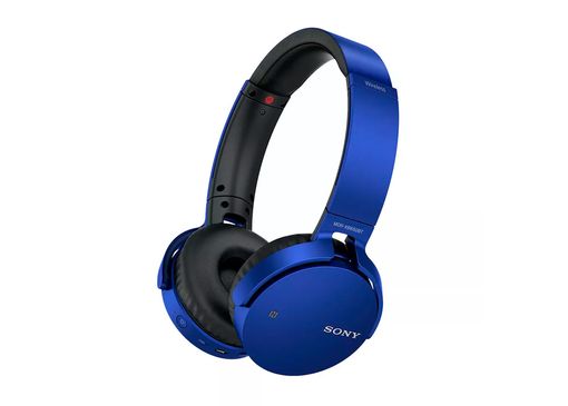 Headphone XB650BT com Bluetooth® e EXTRA BASS | MDRXB650BTLZLA