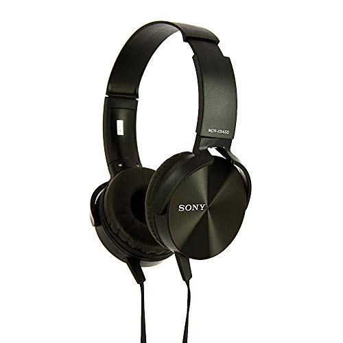 Headphones Sony MDR-XB550AP com EXTRA BASS