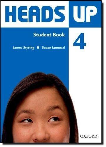 Heads Up 4 - Student's Book - Oxford