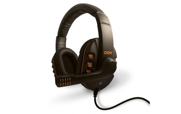 Headset Action Gamer Oex