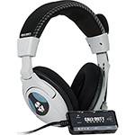 Headset Amplificado Estéreo - Oficial Call Of Duty Ghosts - Mac/PC\\PS3\\XBOX 360