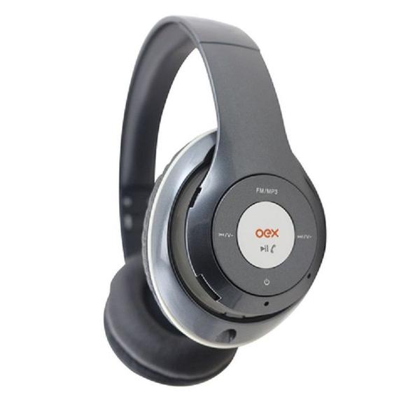 Headset Balance Bluetooth HS - 301 PRETO OEX