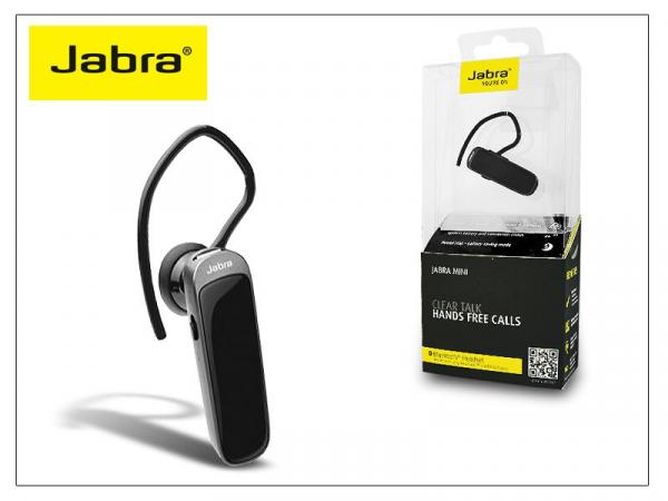 Tudo sobre 'Headset Bluetooth e Fone de Ouvido Wireless Jabra Mini BT - Audio HD - Comando de Voz - Alcance 30M'