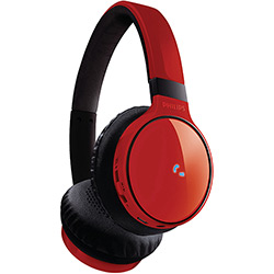 Headset Bluetooth Philips SHB9100RD/00 Vermelho