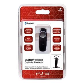 Headset Bluetooth - PS3 - Sony