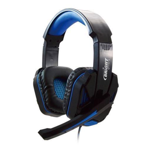 Headset Bright 0467 Gaming Azul