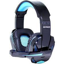 Headset Bright 0467 Gaming Azul