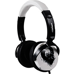 Tudo sobre 'Headset Bright 0366 Street 366 Branco'