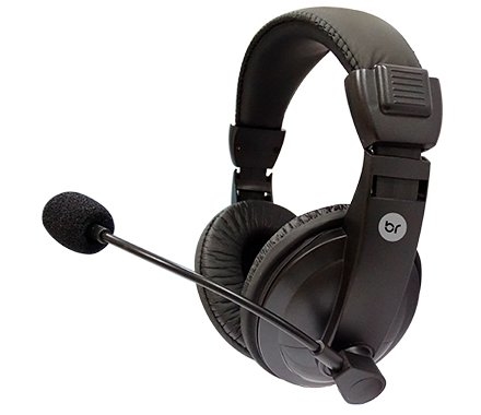 Headset Bright Office - 0507