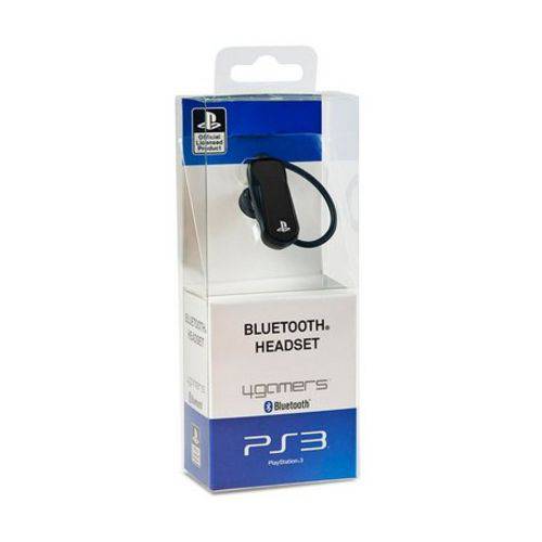 Headset Buetooth Ps3 Wireless - 4 Gamers