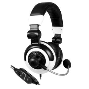 Headset com Microfone e Controle de Volume DreamGear DG360-1720 para Xbox 360