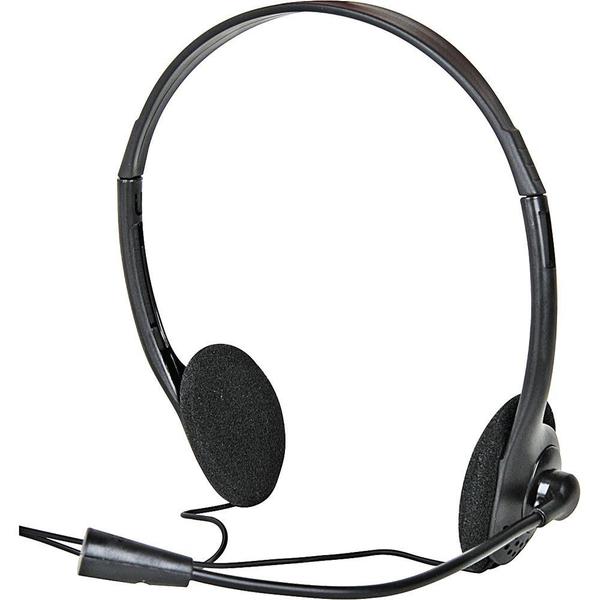 Headset com Microfone Multilaser PH002