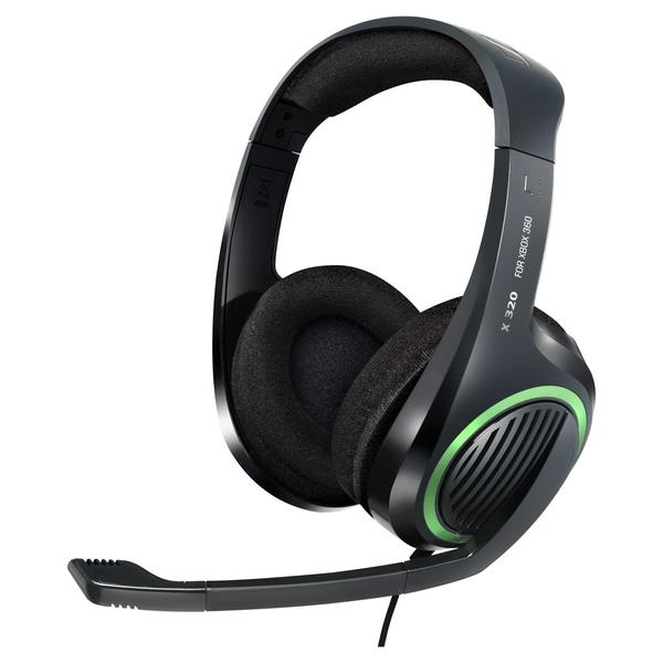 Headset com Microfone Sennheiser X320 para Xbox 360 - SENNHEISER