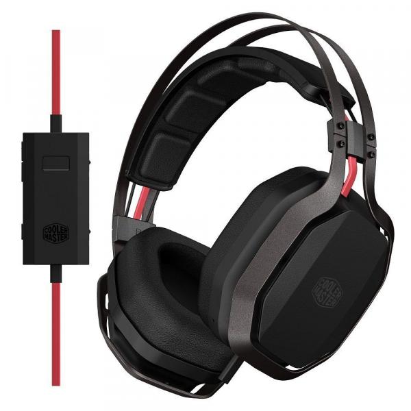 Headset Cooler Master MasterPulse Pro Over-Ear - SGH-4700-KKTA2