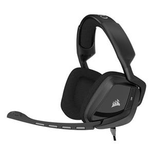 Headset Corsair Gaming Surround Carbon - CA-9011146-NA