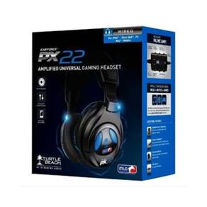Headset Ear Force Px22 Turtle Beach para Ps3 / Ps4 / Xbox 360 / Pc / Mac / Mobile