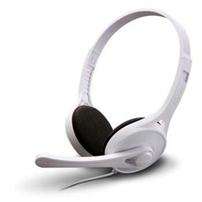 Headset Edifier K550 com Microfone - Branco
