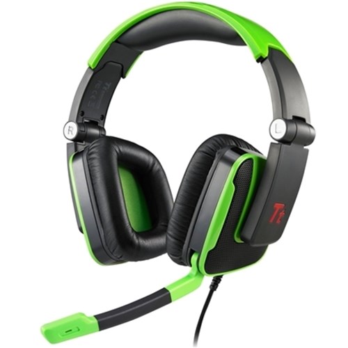 Headset Esports Console One Ht-Sho001ecgr Thermaltake