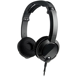 Headset Flux - Black - SteelSeries