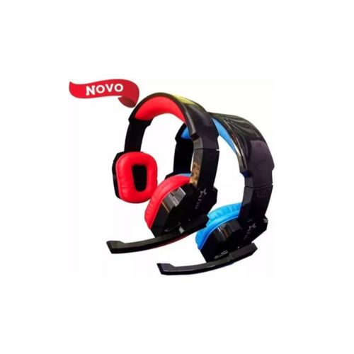 Tudo sobre 'Headset Fone de Ouvido com Microfone para Xbox 360 One Ps4 Jogo Games Chat'