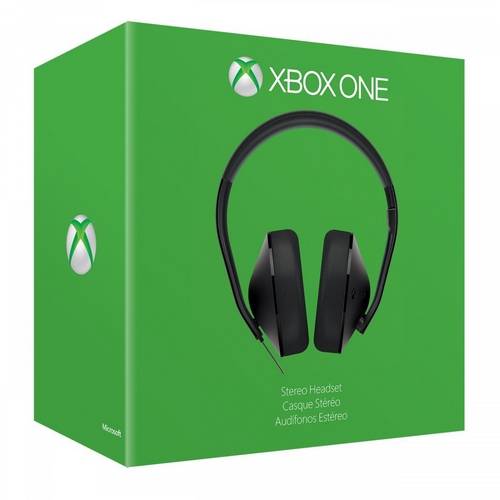 Headset Fone de Ouvido para Xbox One Stereo