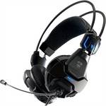 Headset Gamer Cobra 707 40mm 15mw Preto E-Blue