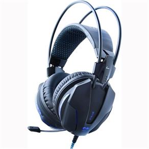 Headset Gamer Cobra Ii E-Blue - Preto