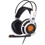 Headset Gamer Extremor Hs400 Usb Branco Oex