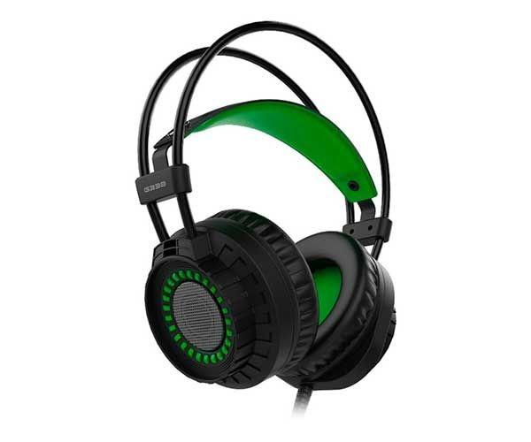 Headset Gamer G330 Element G Led Verde P2