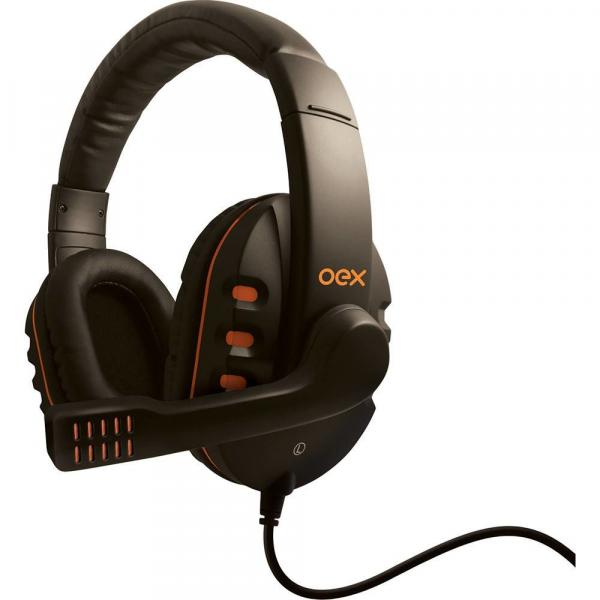 Headset Gamer Oex Action Hs-200