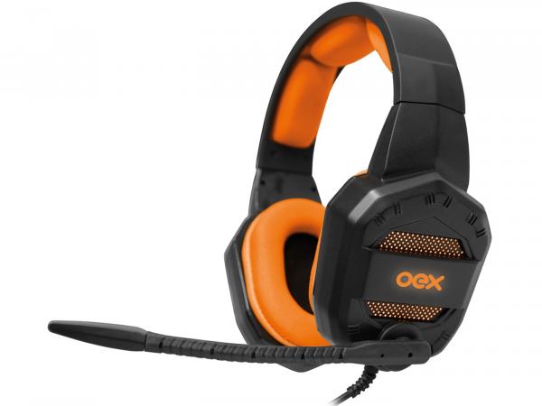 Headset Gamer OEX - Conquest HS406