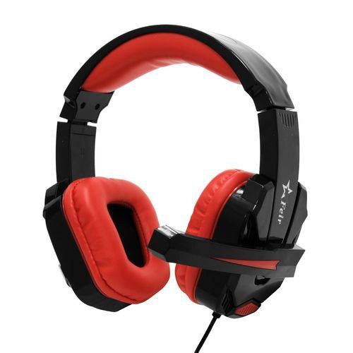 Tudo sobre 'Headset Gamer P/ Pc, Ps4 e Xbox One – Feir Fr-512 - Vermelho'