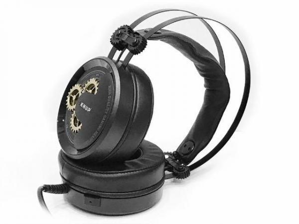 Headset Gamer PC Knup KP-416