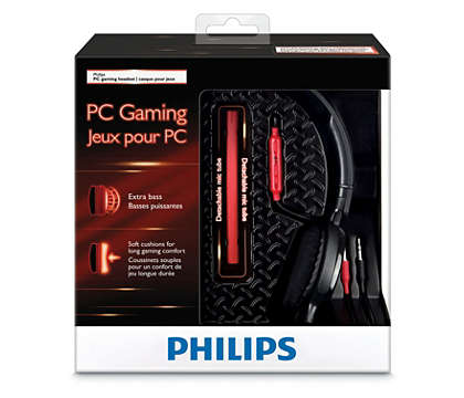 Headset Gamer Philips SHG7210/10