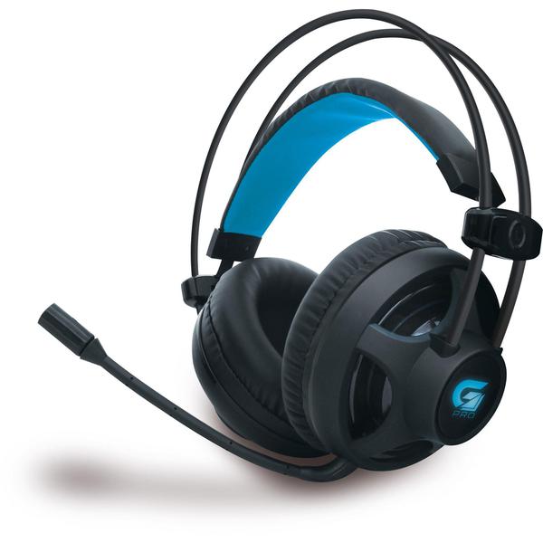 Headset Gamer Fortrek H2 Pro 64390H2 - Preto