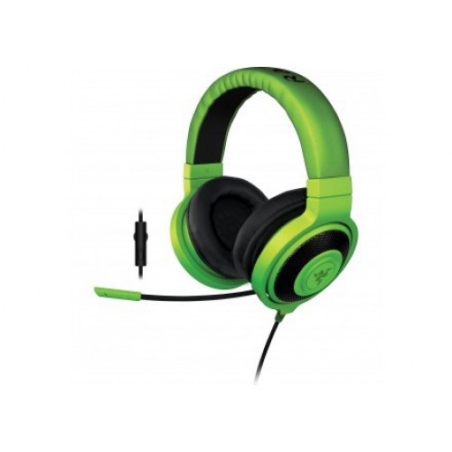 Headset Gamer Razer Kraken2015 Pro Green