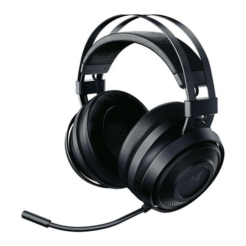 Headset Gamer Sem Fio Razer Nari Essential, Drivers 40mm