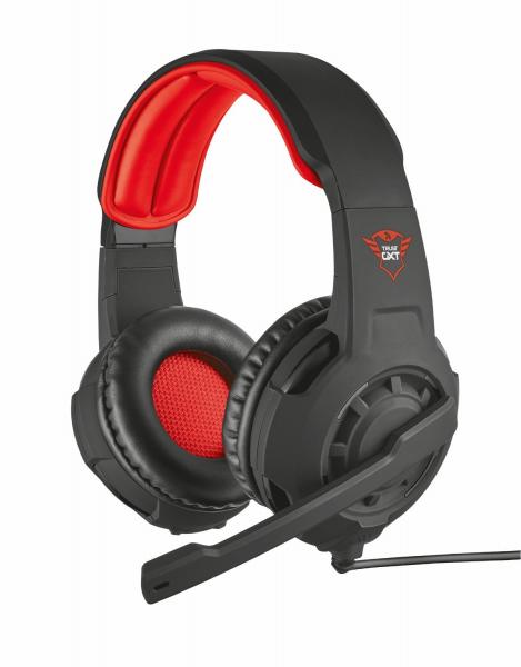 Headset Gamer TRUST GXT 310 para PC, PS4 e XBOX ONE